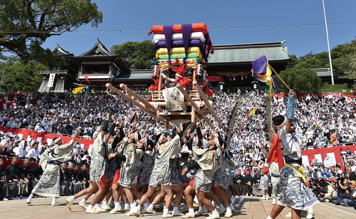 イメージ：ふるさとの賑わい、 繋ぐ担い手 ～持続可能な まつり ・ イベント～