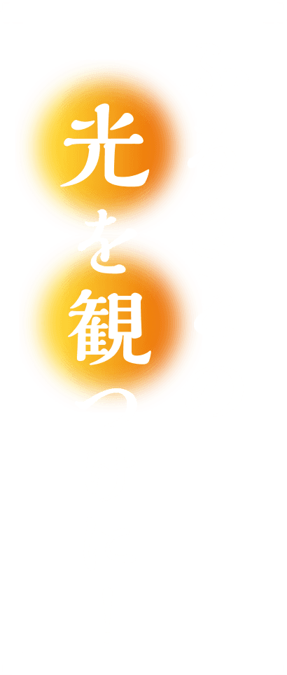 コピー：ふるさとの光を観つけに！